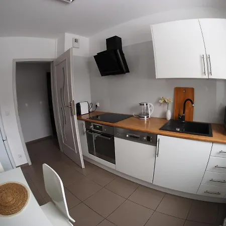 Апартаменты Kalina Люблин