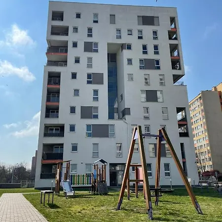 Kalina Apartment *