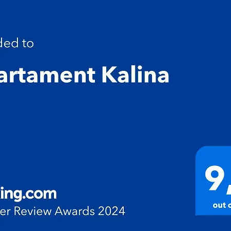 Kalina Апартаменты