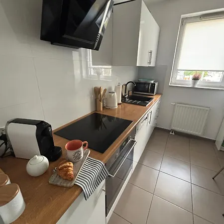 דירה Kalina לובלין