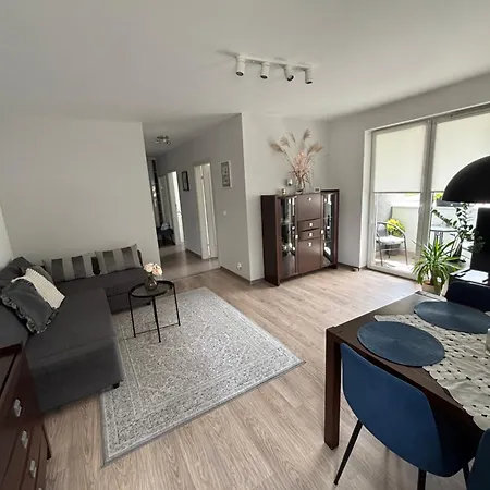 Kalina Apartament *