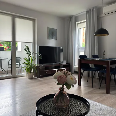 דירה Kalina לובלין