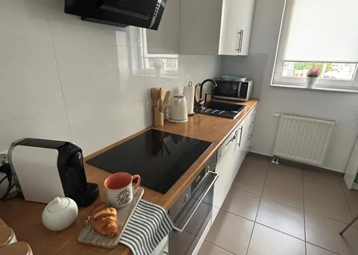 アパート Kalina ルブリン