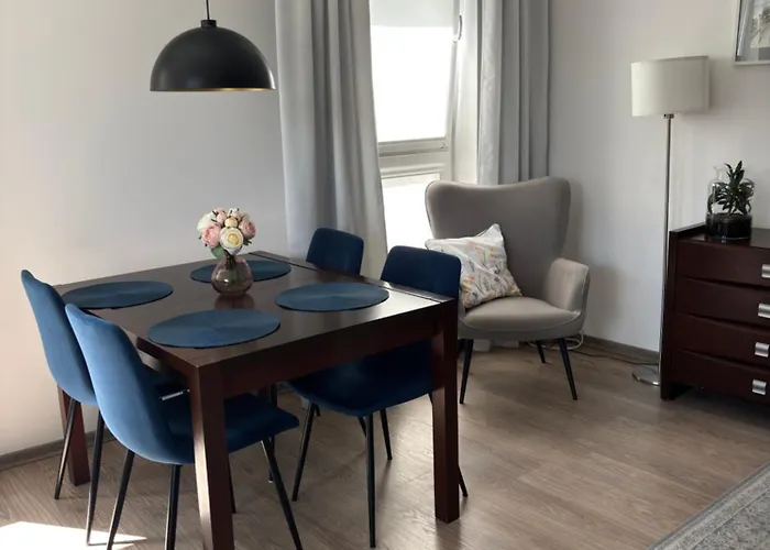 アパート Kalina ルブリン