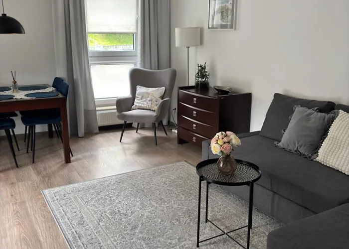 Kalina アパート ルブリン