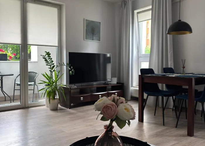 アパート Kalina ルブリン